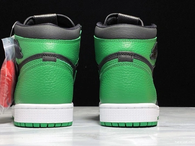 555088-030 Jordan 1 Air Green High Pine 1021